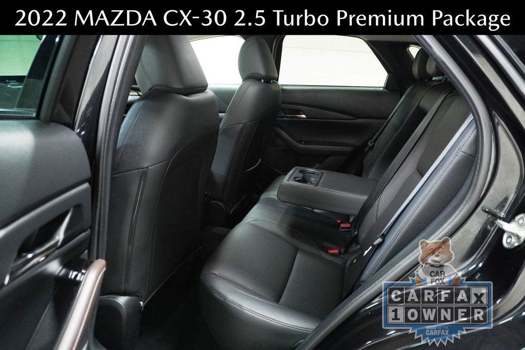 used 2022 Mazda CX-30 car, priced at $26,990