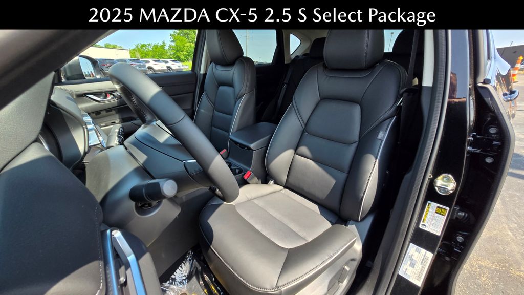 new 2025 Mazda CX-5 car, priced at $30,903