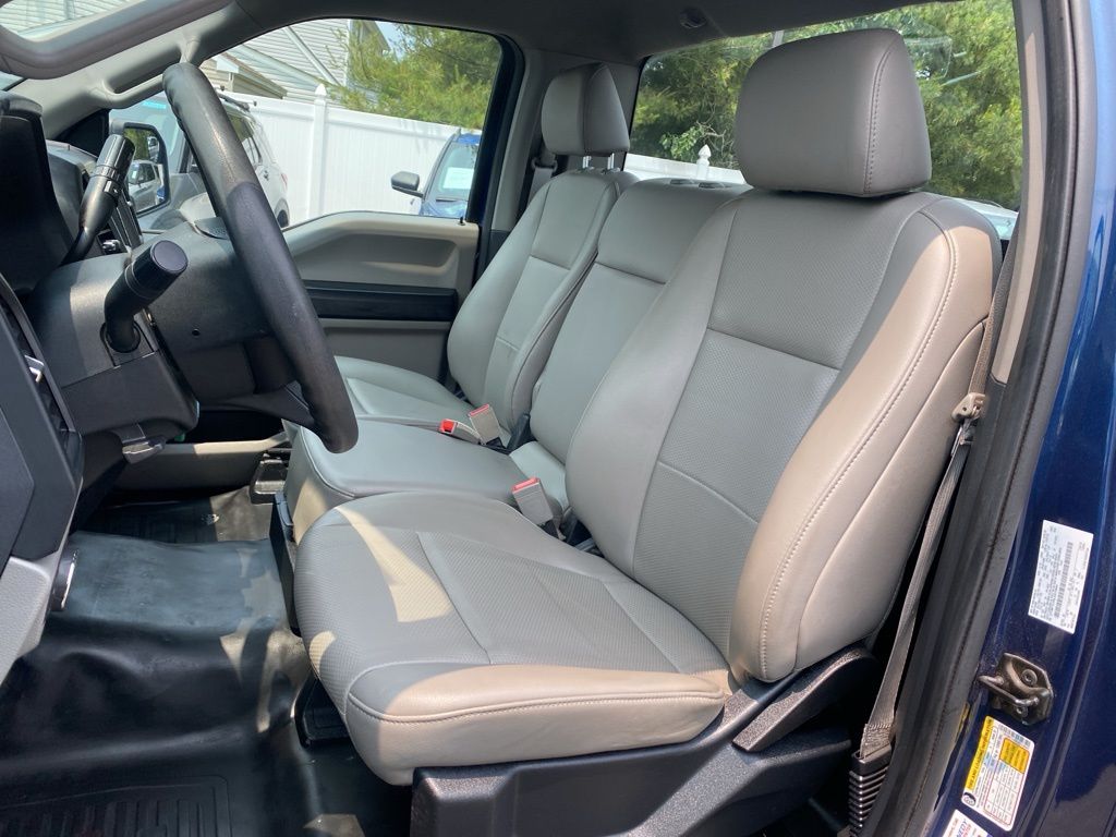 used 2020 Ford F-150 car, priced at $13,995
