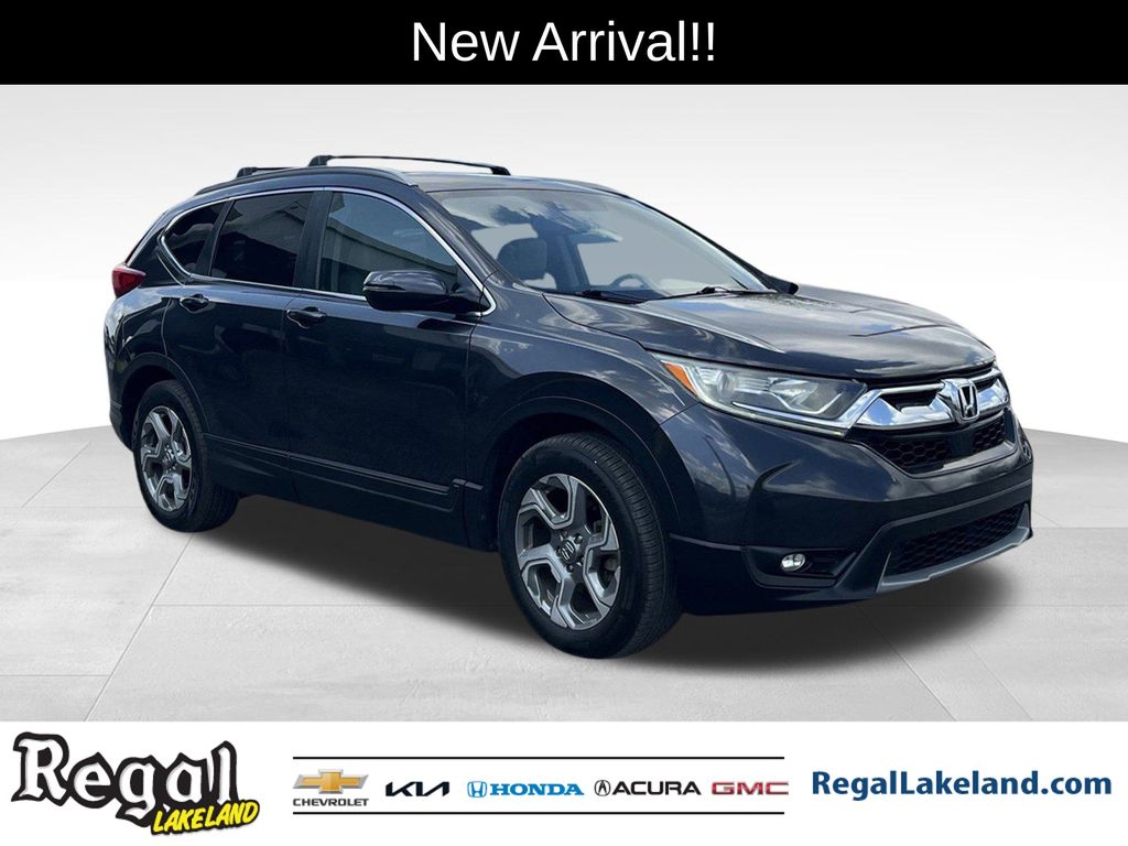 used 2019 Honda CR-V car, priced at $21,992