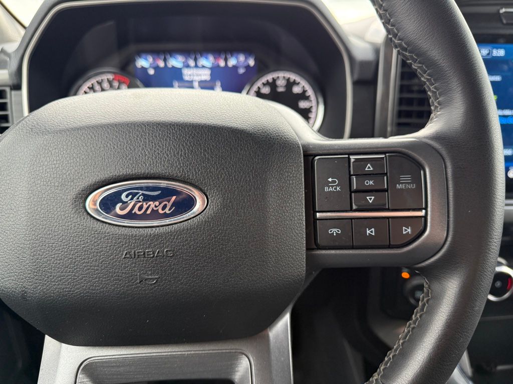 used 2023 Ford F-150 car, priced at $41,000