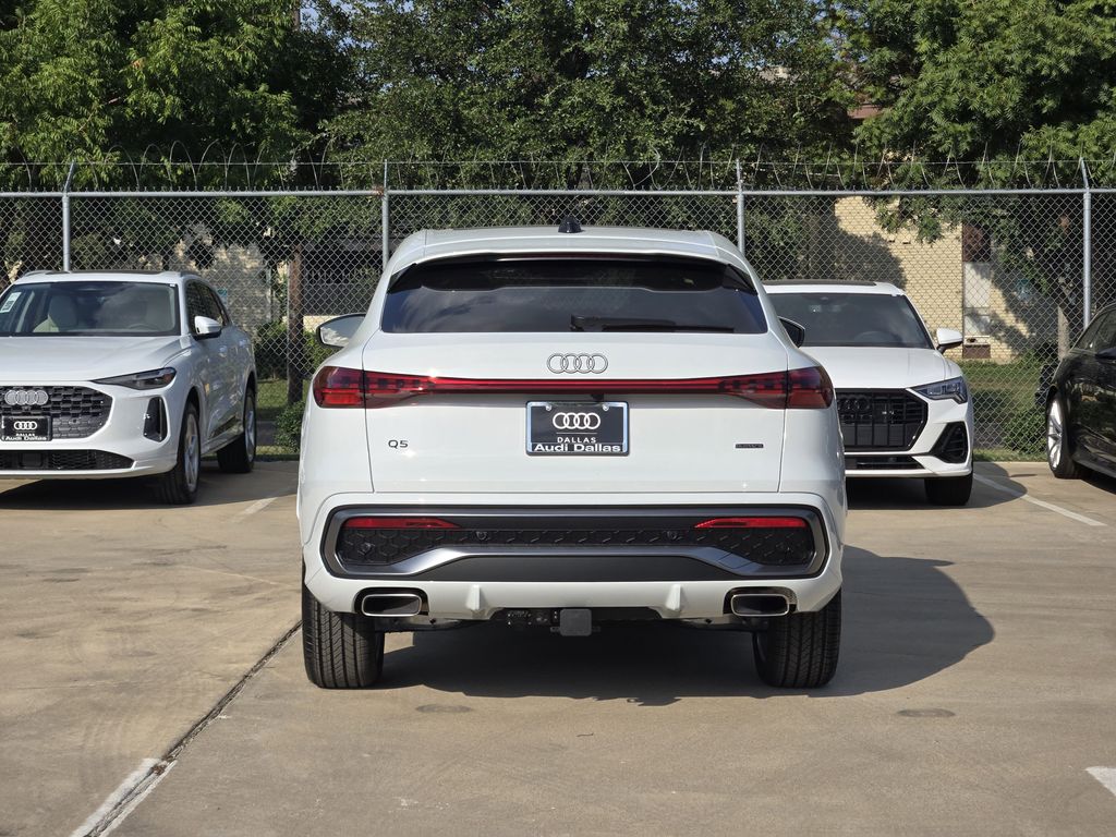 new 2025 Audi All-new Q5 car, priced at $63,725