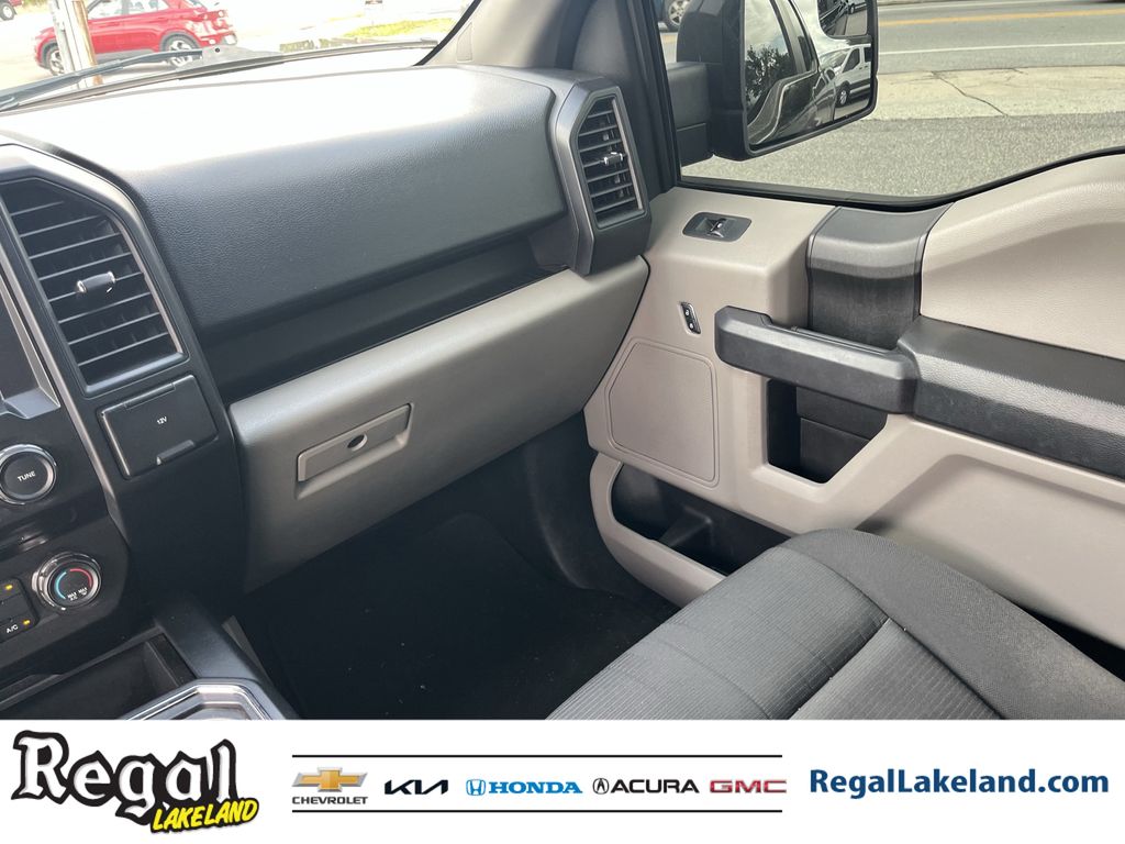 used 2018 Ford F-150 car, priced at $15,894
