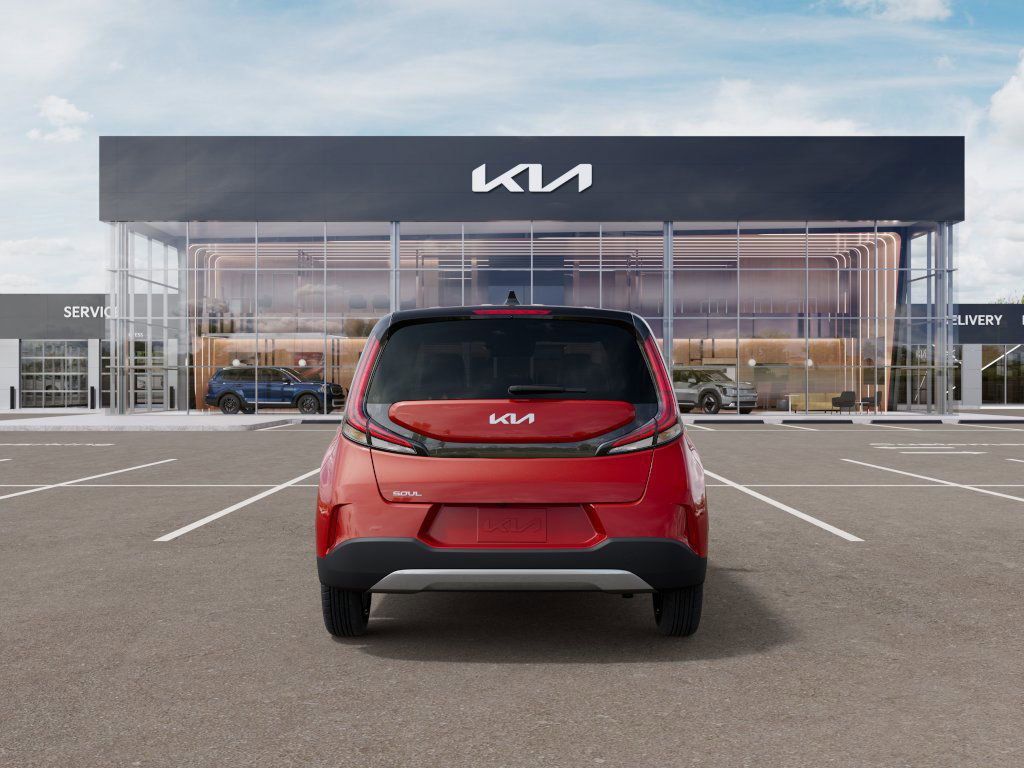 new 2025 Kia Soul car, priced at $21,760