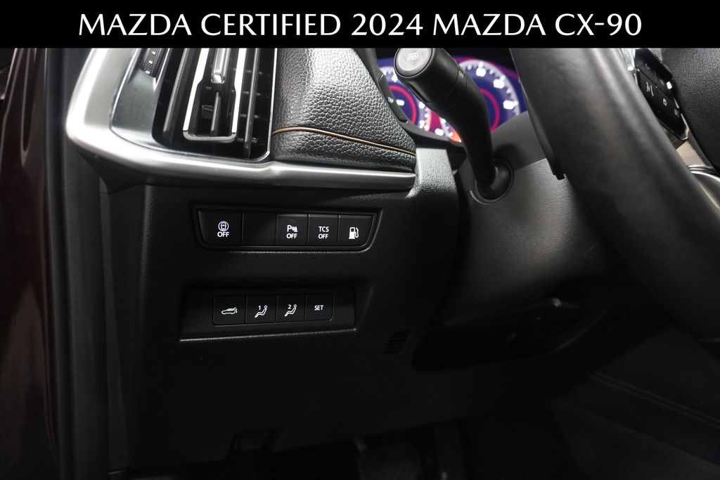 used 2024 Mazda CX-90 PHEV car, priced at $46,522