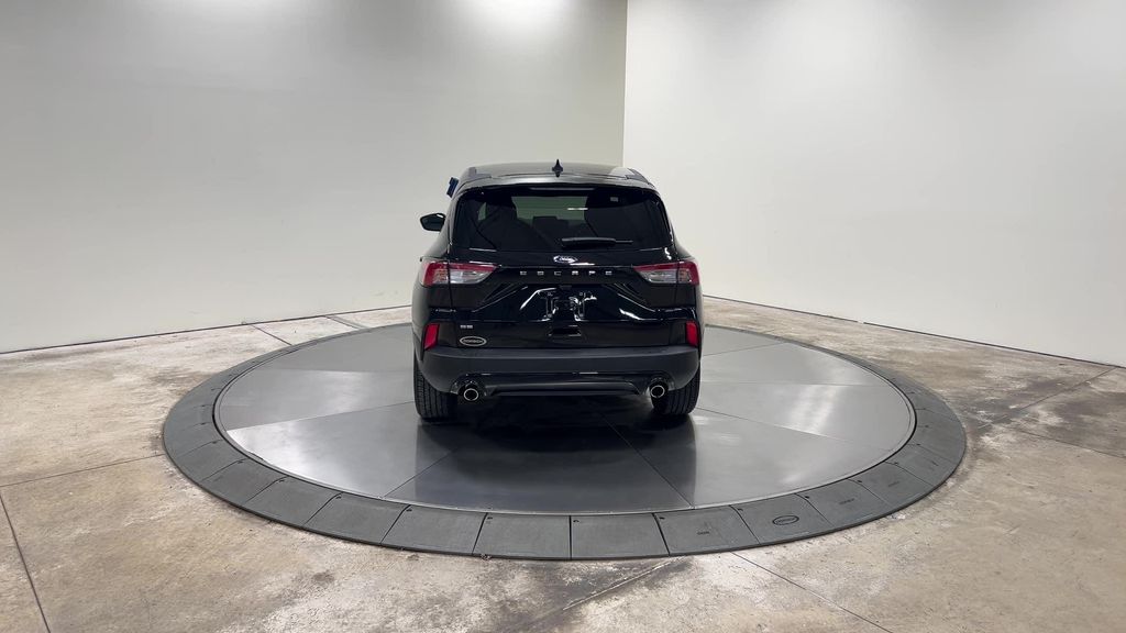 used 2022 Ford Escape car, priced at $22,942