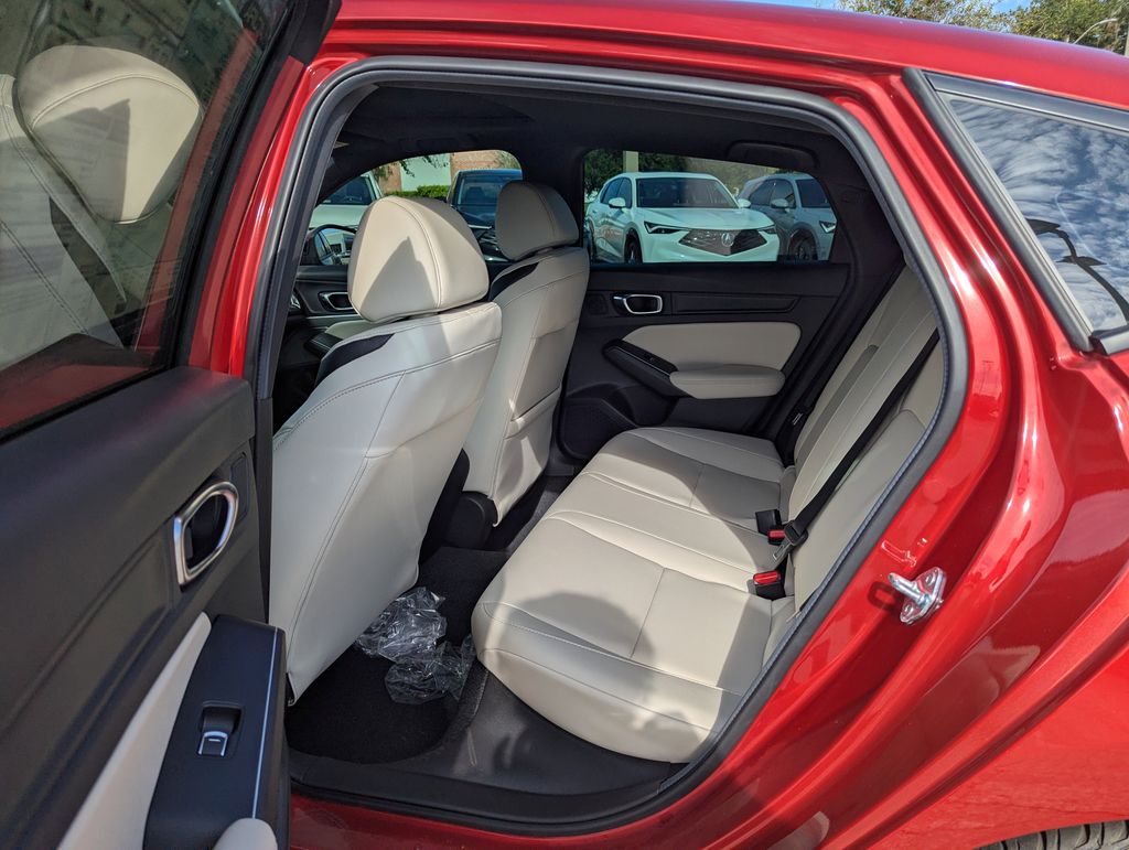 new 2025 Acura Integra car, priced at $36,795