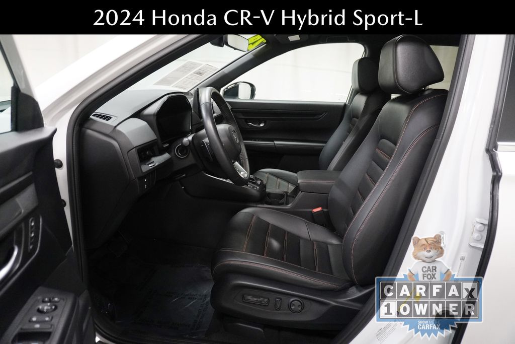 used 2024 Honda CR-V Hybrid car, priced at $36,832