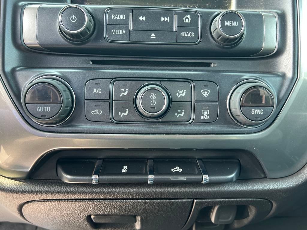 used 2019 Chevrolet Silverado 1500 LD car, priced at $22,900