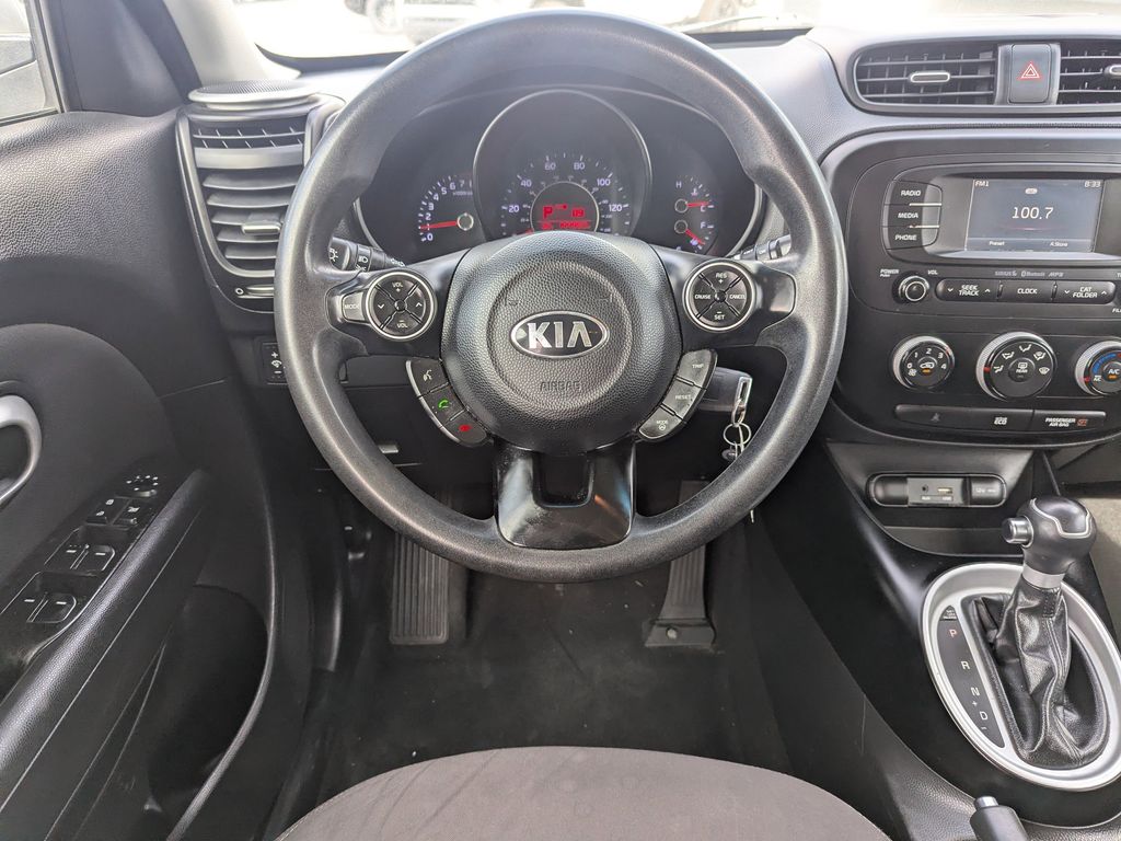 used 2016 Kia Soul car, priced at $4,993