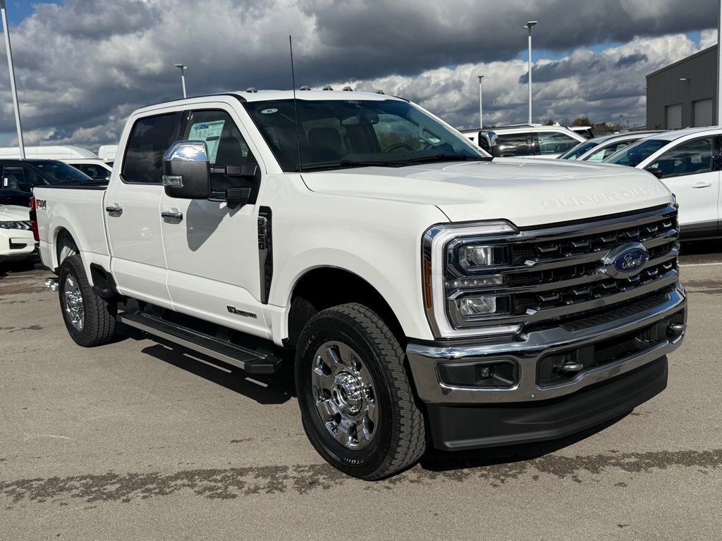 new 2024 Ford F-350SD car, priced at $75,983