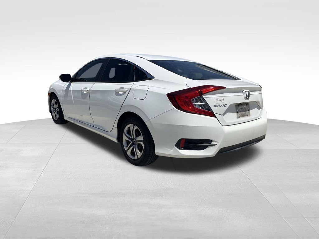 used 2016 Honda Civic car, priced at $12,991