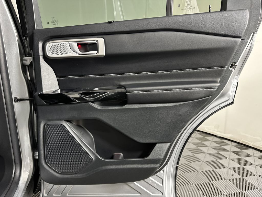 used 2023 Ford Explorer car, priced at $46,647