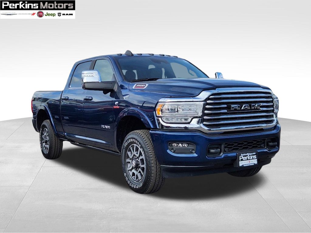 new 2024 Ram 3500 car, priced at $87,959