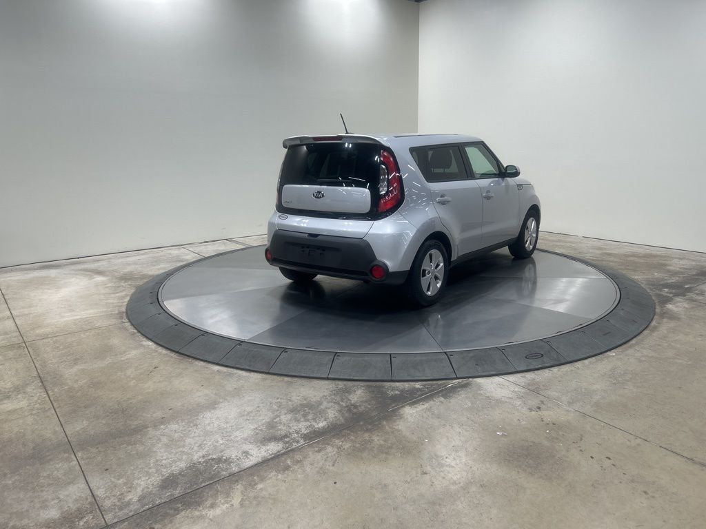 used 2016 Kia Soul car, priced at $11,932