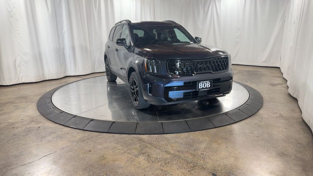 new 2025 Kia Telluride car, priced at $46,178
