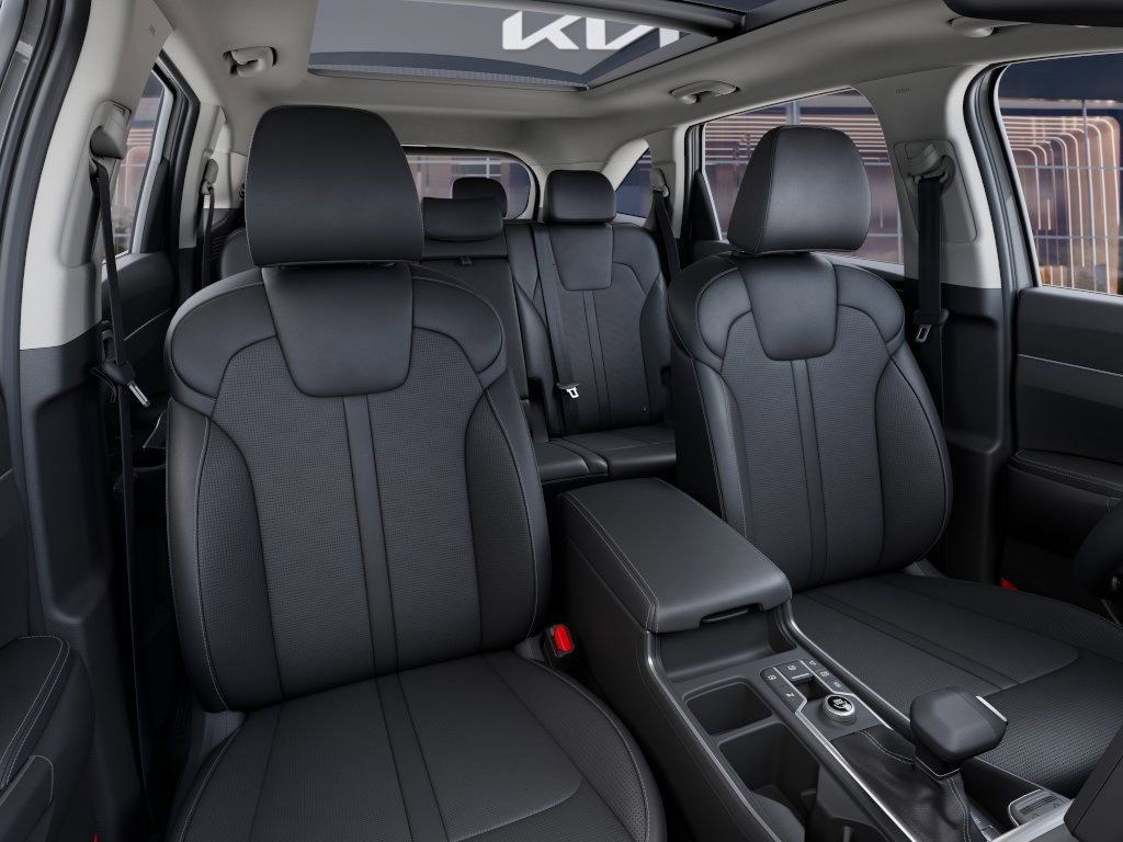 new 2025 Kia Sorento car, priced at $33,471
