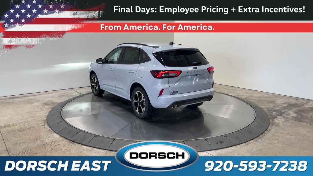 new 2025 Ford Escape car, priced at $34,811