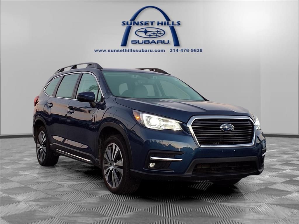 used 2022 Subaru Ascent car, priced at $34,655
