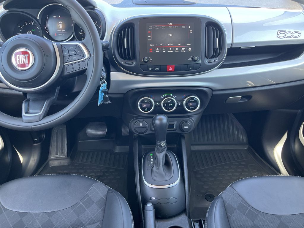 used 2019 FIAT 500L car, priced at $16,195