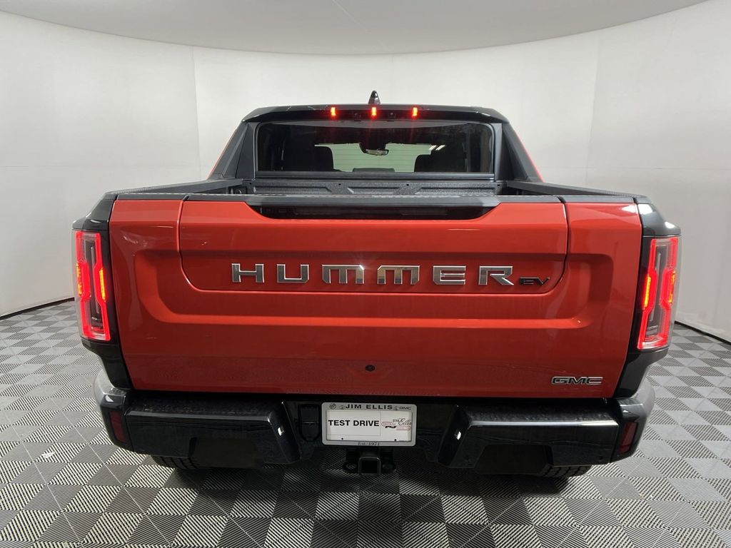 new 2025 GMC Hummer EV Pickup car, priced at $91,690