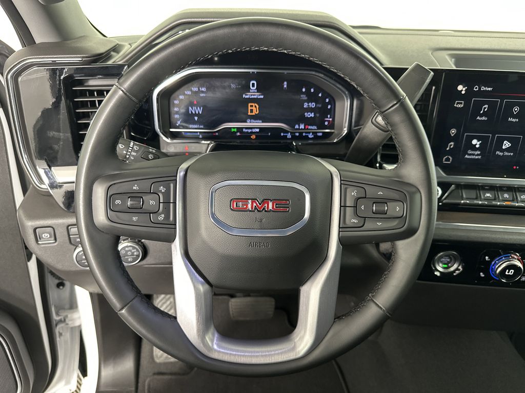 used 2024 GMC Sierra 1500 car, priced at $47,988