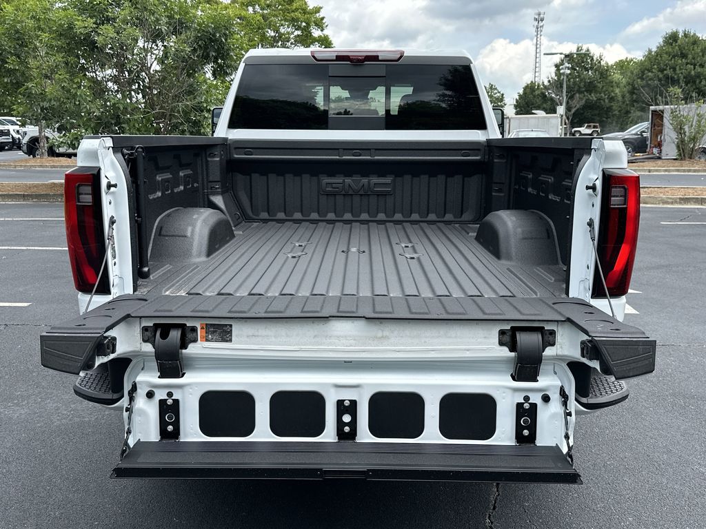 new 2025 GMC Sierra 2500HD car, priced at $85,539