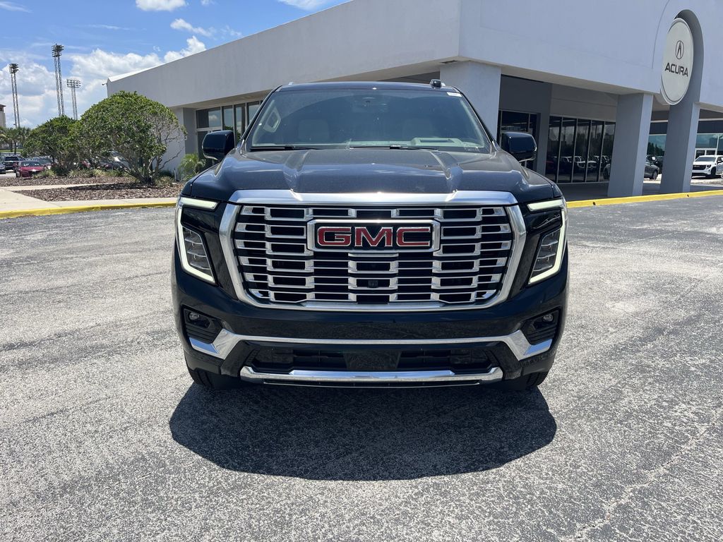 new 2025 GMC Yukon XL car, priced at $84,760