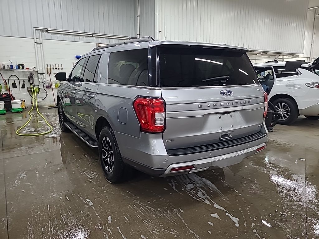 used 2023 Ford Expedition Max car, priced at $44,780