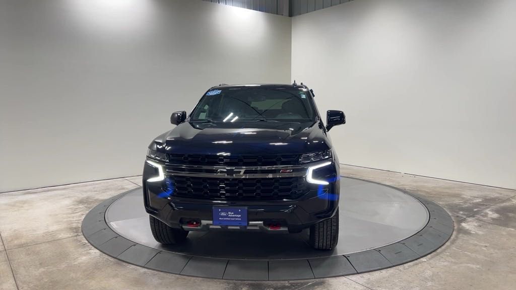 used 2021 Chevrolet Tahoe car, priced at $51,198