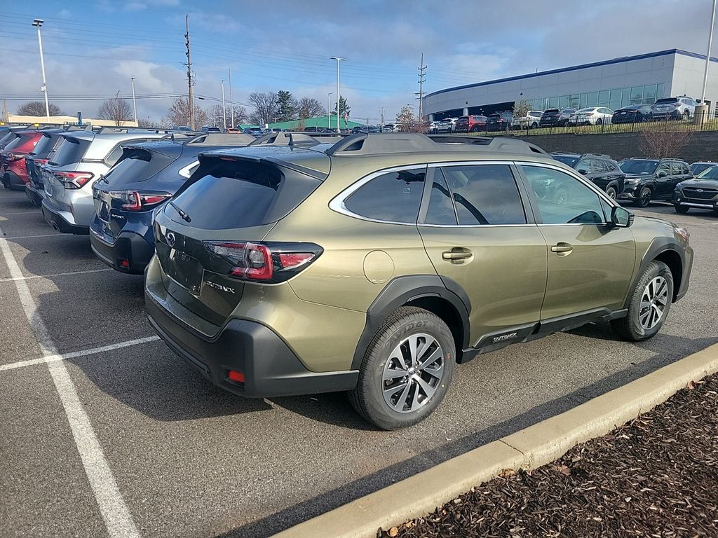 new 2025 Subaru Outback car, priced at $33,748