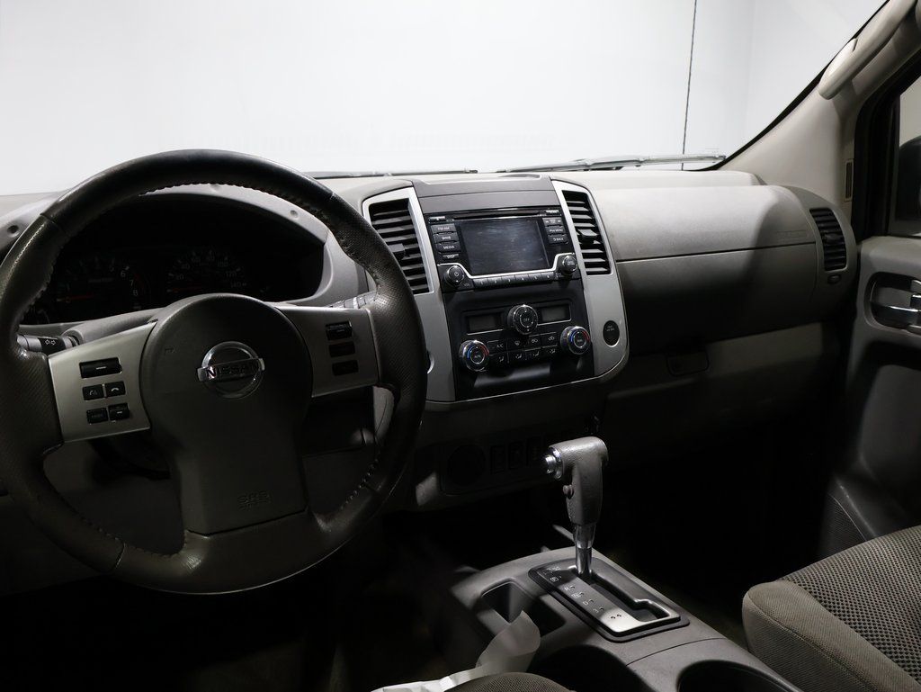 used 2018 Nissan Frontier car, priced at $15,500