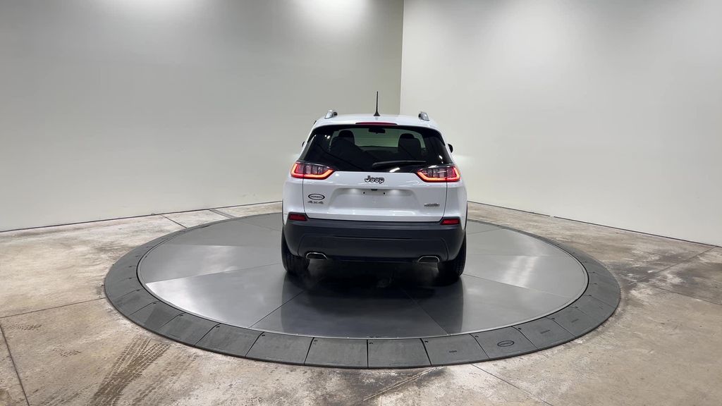 used 2019 Jeep Cherokee car, priced at $15,525