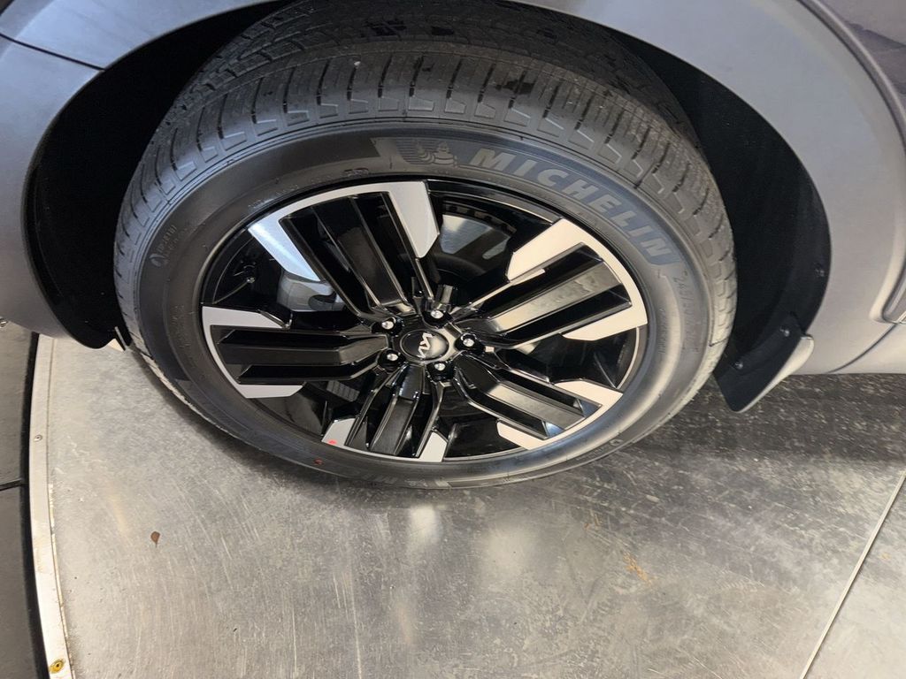 new 2025 Kia Telluride car, priced at $48,456