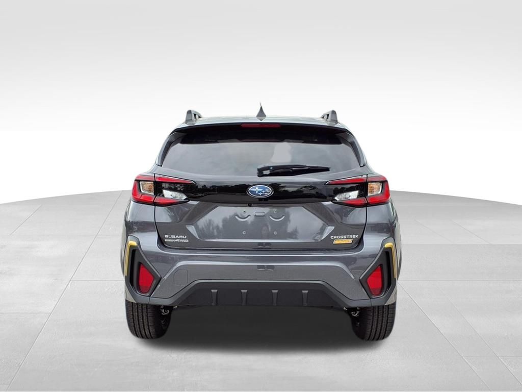 new 2025 Subaru Crosstrek car, priced at $31,881