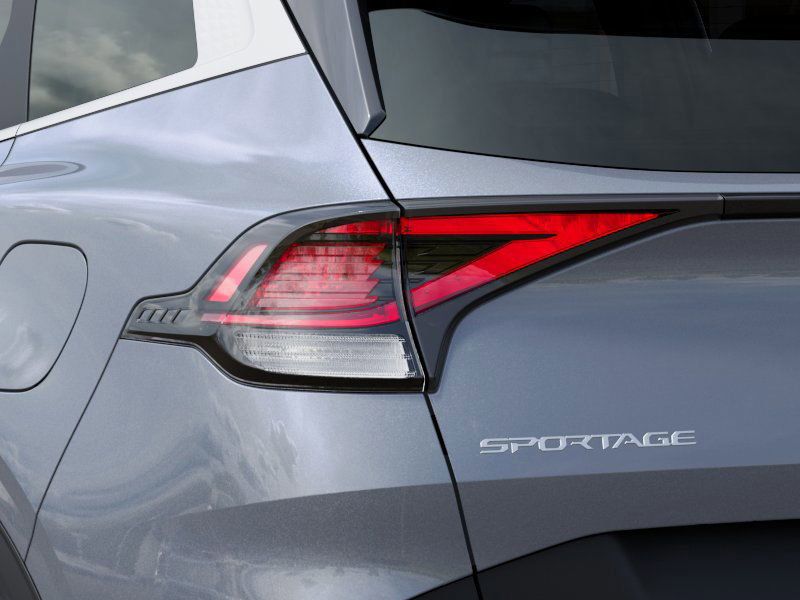 new 2025 Kia Sportage car, priced at $28,874