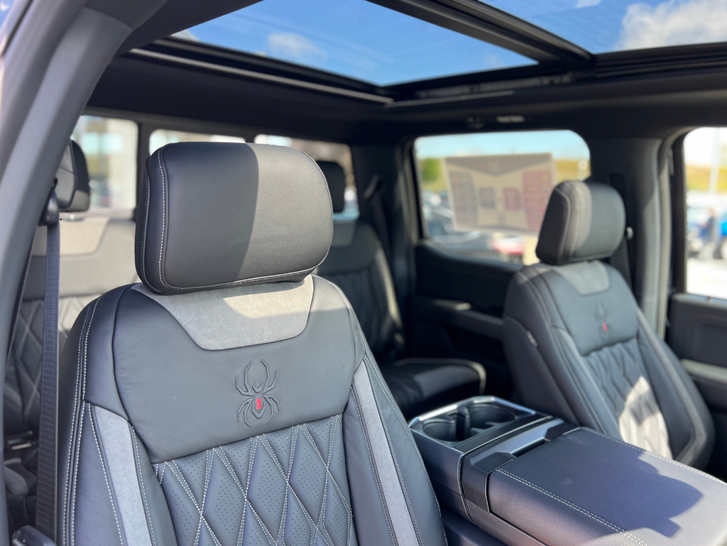 new 2025 Ford F-150 car, priced at $100,690