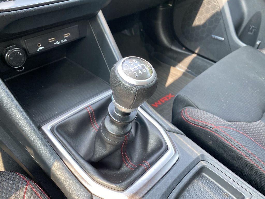 used 2022 Subaru WRX car, priced at $27,395