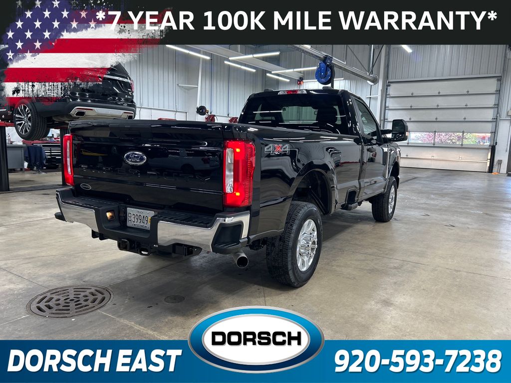 used 2023 Ford F-350SD car, priced at $49,405