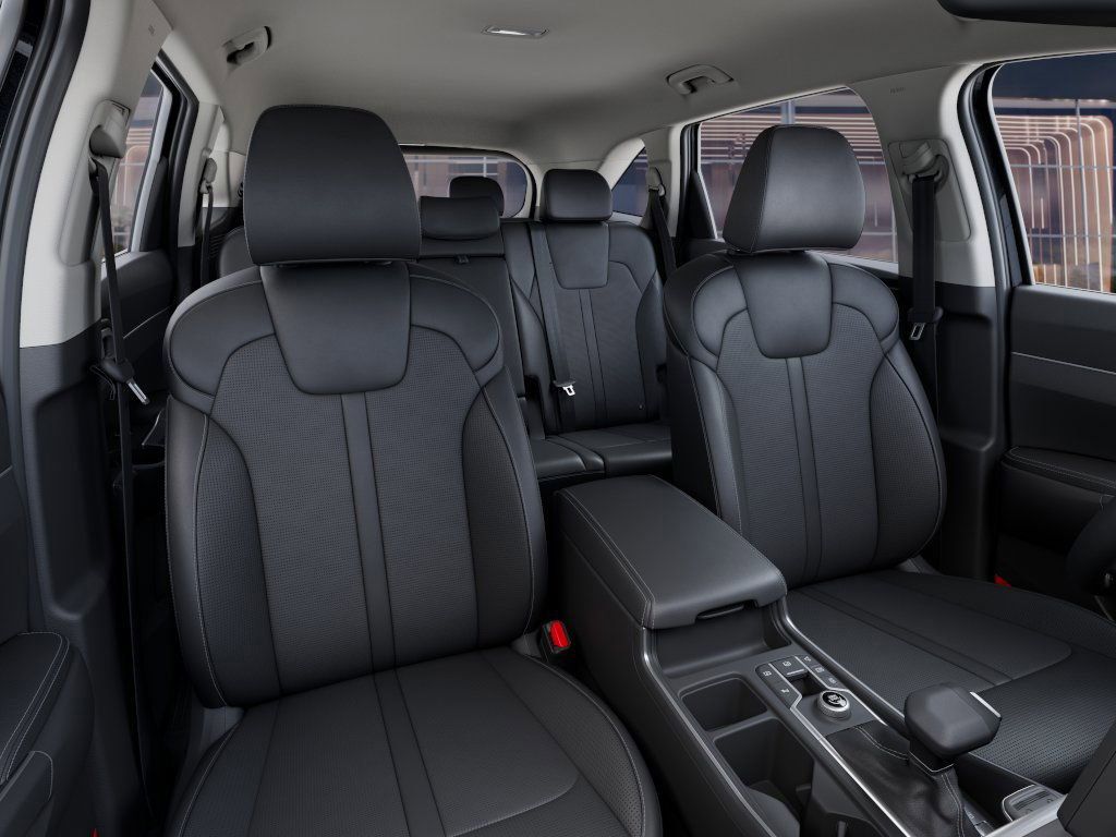 new 2025 Kia Sorento car, priced at $31,447
