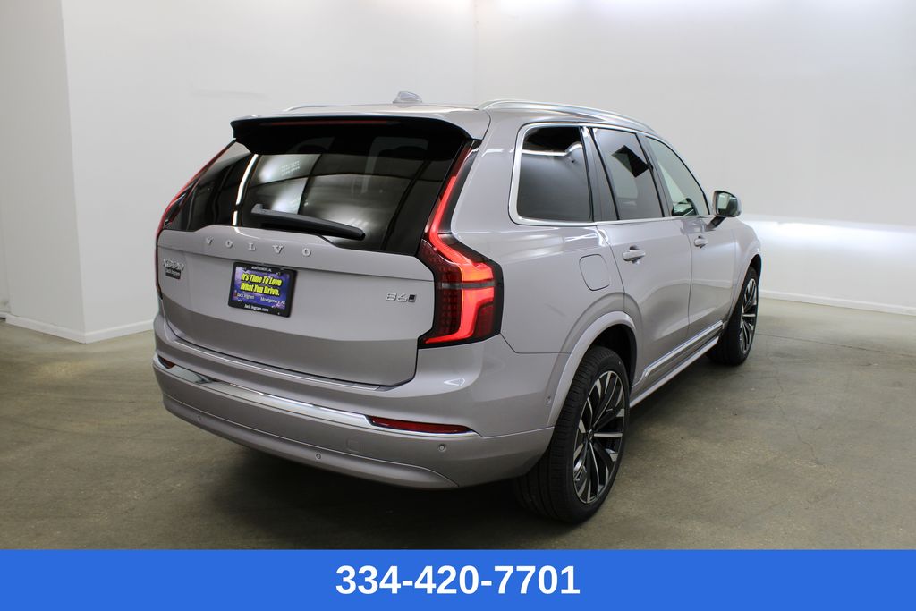 new 2026 Volvo XC90 car