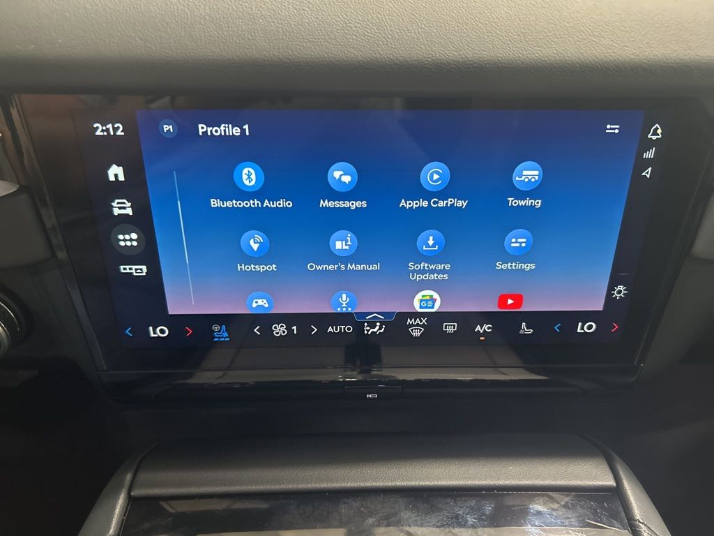 new 2025 Lincoln Navigator car, priced at $110,535