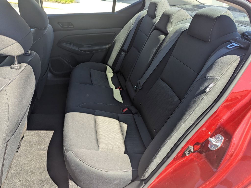 used 2024 Nissan Altima car, priced at $17,895