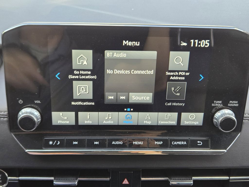 used 2023 Mitsubishi Outlander car, priced at $23,645