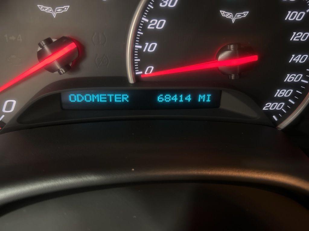used 2012 Chevrolet Corvette car, priced at $25,467