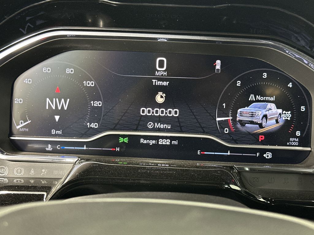 new 2025 GMC Sierra 1500 car, priced at $59,024