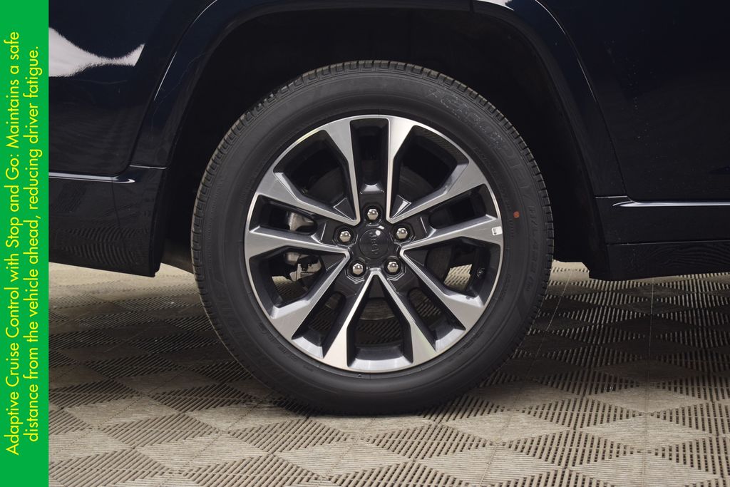 new 2024 Jeep Grand Cherokee L car, priced at $65,451