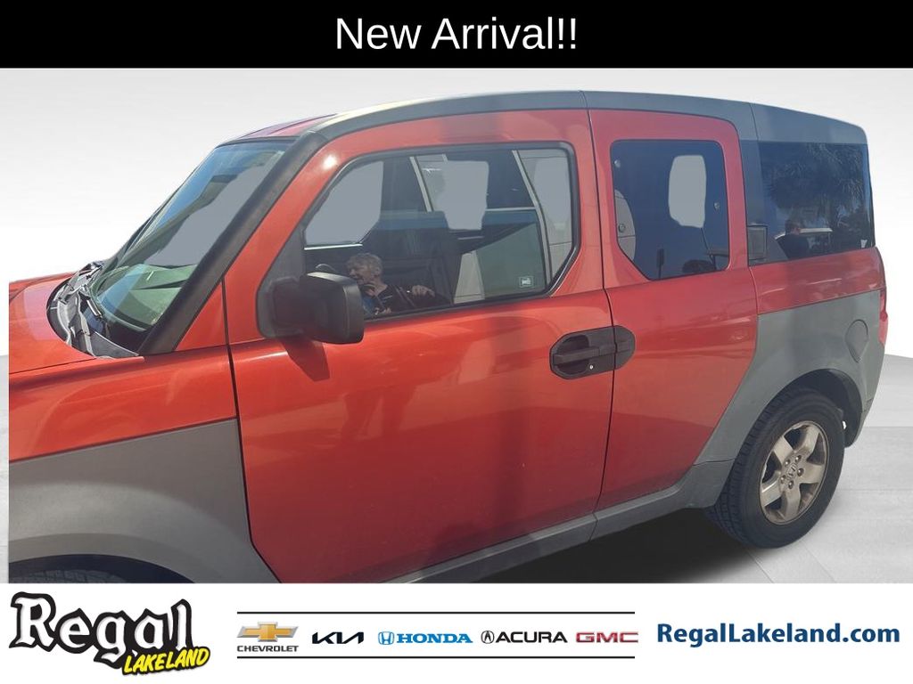 used 2004 Honda Element car, priced at $6,991