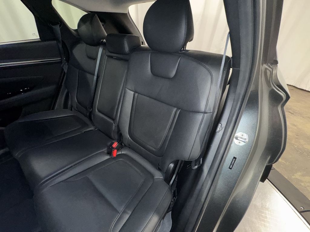 used 2022 Hyundai Tucson car, priced at $26,610
