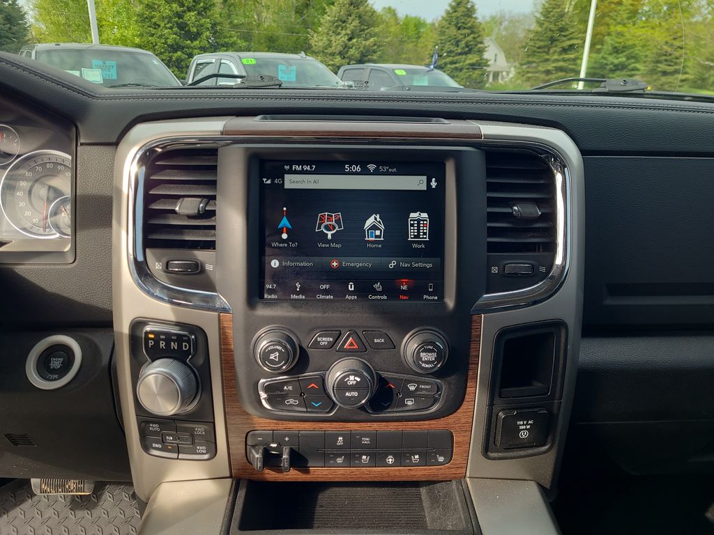used 2019 Ram 1500 Classic car, priced at $26,043